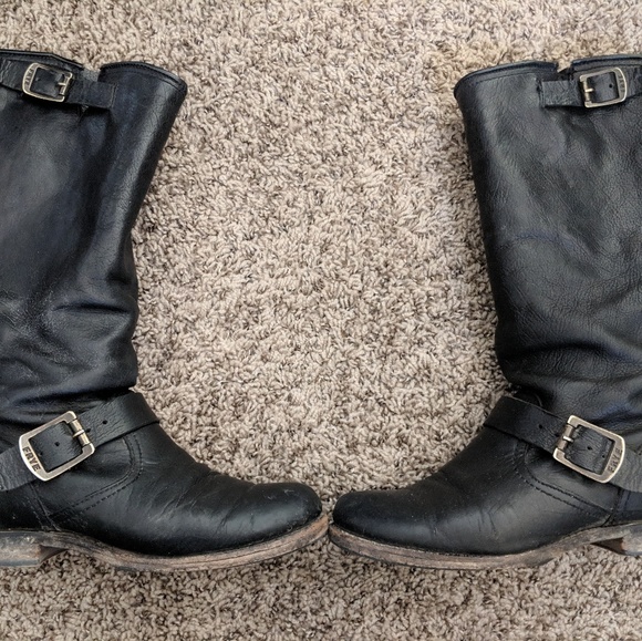 Frye boots - Picture 2 of 4